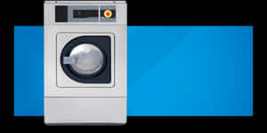 Transparent Washer And Dryer Png - Washing Machine, Png Download PNG
