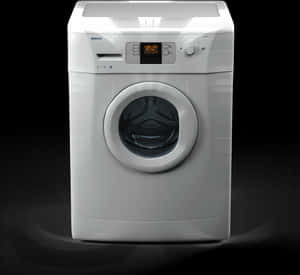 Transparent Washing Machine Png - Washing Machine, Png Download PNG