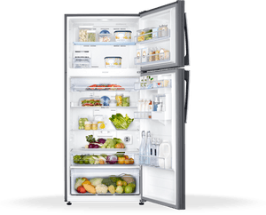 Samsung Smart Convertible Refrigerator - Samsung Refrigerator 551 Litres, HD Png Download PNG image with transparent background