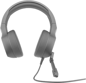 Modern Gaming Headsetwith Microphone PNG