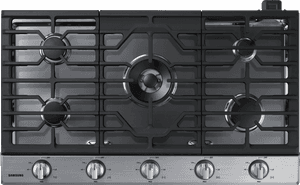 Na K Ts Cooktop - Samsung Na36n7755ts, HD Png Download PNG