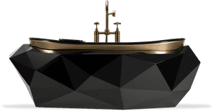 Diamond Bathtub, HD Png Download PNG
