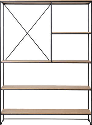 Planner Shelving System Large - Planner Shelving, HD Png Download PNG image with transparent background
