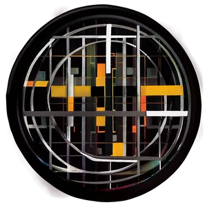 Modern Geometric Graphic Png Ico40 PNG Image