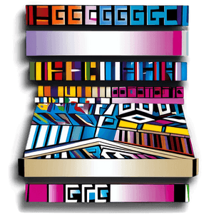 Modern Geometric Graphic PNG ybl PNG image with transparent background