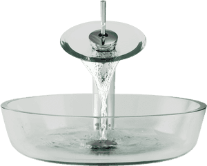 Transparent Sink Top View Png - Bathroom Sink, Png Download PNG with transparent background