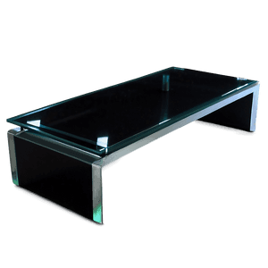 Modern Glass Table PNG qhj PNG image with transparent background