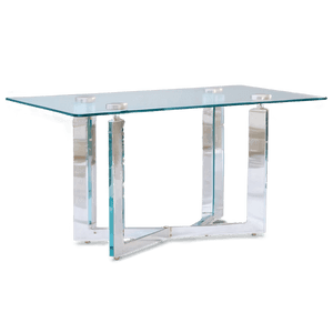 Modern Glass Table PNG tis73 PNG image with transparent background