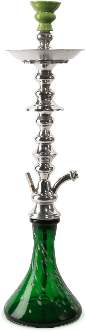 Fumari Hookah - Amazon Snow - Centrepiece PNG