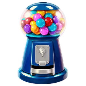 Modern Gumball Machine Png 95 PNG Image