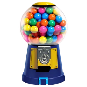 Modern Gumball Machine Png Ntn PNG Image