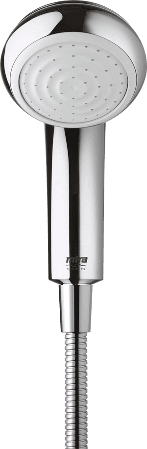 Mira Evearclear Limescale Fighting Showerhead - Shower Head, HD Png Download PNG image with transparent background