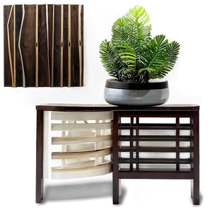 Modern Home Decor Png 06292024 PNG Image