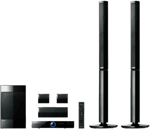 Transparent Home Theater Png - Pioneer Home Theater Price, Png Download PNG with transparent background