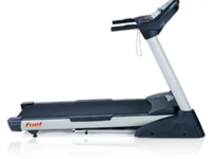 Modern Home Treadmill PNG Image