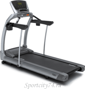 Treadmill Exercise Bikes Fitness Centre Elliptical - Vision Fitness Treadmill Tf20, HD Png Download PNG image with transparent background