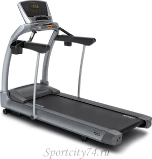 Modern Home Treadmill T80 PNG Image