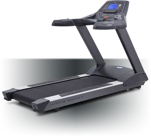 Modern Home Treadmill Wave5000 T PNG Image