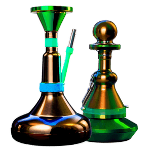 Modern Hookah Concept PNG 05252024 PNG