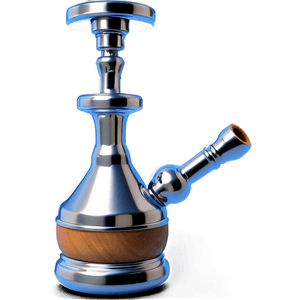 Modern Hookah Concept PNG 1 PNG