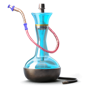 Modern Hookah Concept PNG qhd PNG