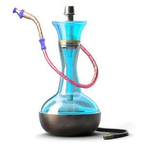 Modern Hookah Concept Png Qhd PNG Image