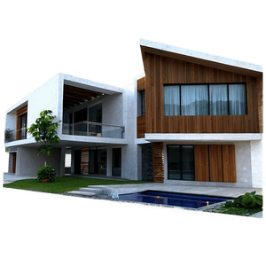 Modern Houses PNG 10 PNG image with transparent background