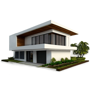 Modern Houses PNG ybf7 PNG image with transparent background