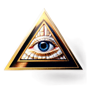 Modern Illuminati Graphic PNG 05212024 PNG image with transparent background