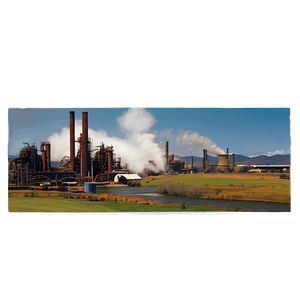 Modern Industry Landscape PNG 06262024 PNG with transparent background
