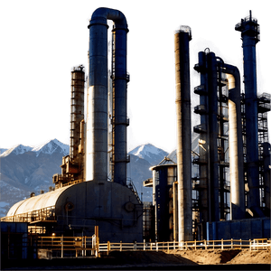 Modern Industry Landscape PNG 97 PNG with transparent background