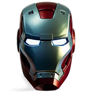 Modern Iron Man Helmet Graphic Png 73 PNG Image