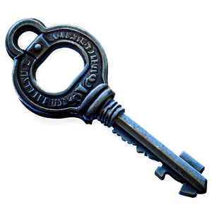 Modern Key PNG jiq80 PNG image with transparent background