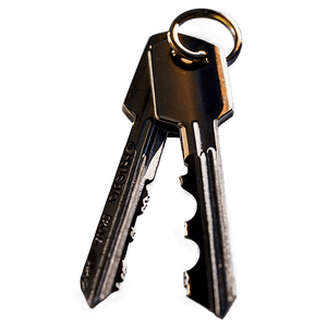 Modern Keys PNG pdy8 PNG image with transparent background