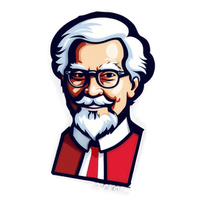 Modern KFC Brand Logo PNG 05252024 PNG