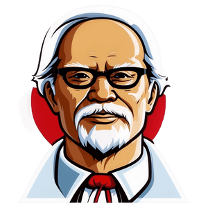 Modern KFC Brand Logo PNG 77 PNG