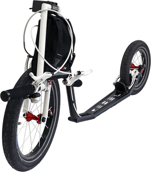 Kick Scooter, HD Png Download PNG image with transparent background