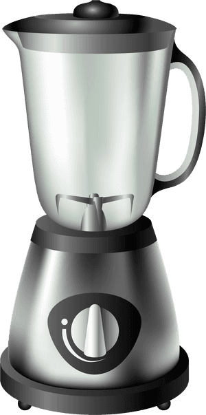 Blender Png Clip Art - Blender Clipart Png, Transparent Png PNG with transparent background