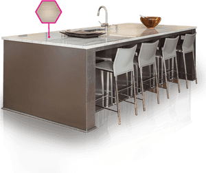 Kitchen & Dining Room Table, HD Png Download PNG image with transparent background