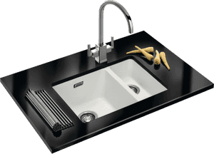 Franke Undermount Sink, HD Png Download PNG image with transparent background