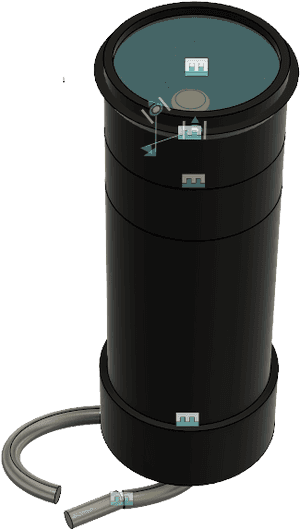 Cylinder, HD Png Download PNG image with transparent background