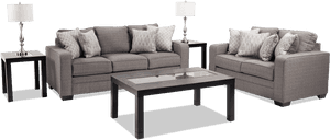 Clip Art Greyson Piece Set Bob - Living Room Set Png, Transparent Png PNG image with transparent background