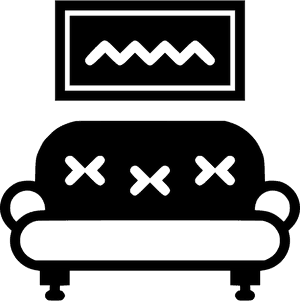 Living Room, HD Png Download PNG image with transparent background