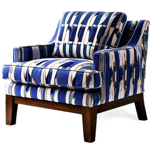 Modern Lounge Armchair PNG 37 PNG with transparent background
