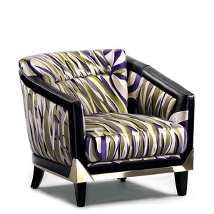 Modern Lounge Armchair PNG kkk6 PNG with transparent background
