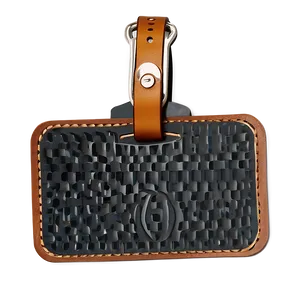 Modern Luggage Tag Image Png Tgd4 PNG Image