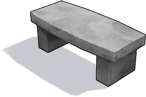 Avengers Academy Wikia - Bench, HD Png Download PNG with transparent background
