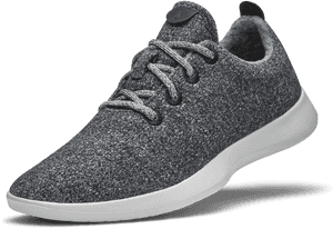 Black Sneakers - Allbird Shoes, HD Png Download PNG with transparent background
