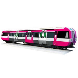 Modern Metro Platform Png Vfv PNG Image