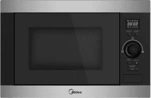 Midea Built-in Microwave Oven 25 Ltr - Microwave Oven, HD Png Download PNG image with transparent background